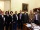 Συνάντηση του Αντώνη Καλογερόγαννη με το Δικηγορικό Σύλλογο Πειραιά