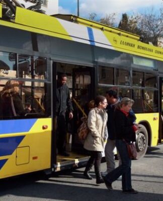 ΠΡΟΣΟΧΗ: Νέες αλλαγές στις γραμμές τρόλεϊ του Πειραιά – Δείτε ποια και πότε αλλάζουν