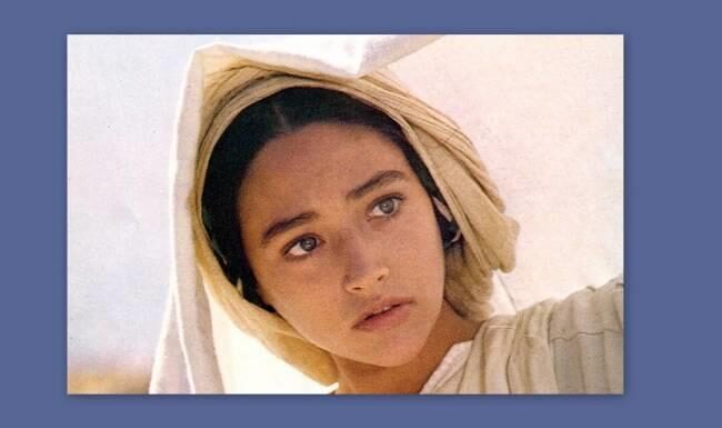 Olivia Hussey: Δείτε πως είναι σήμερα η «Παναγία» από την σειρά «Ο Ιησούς από τη Ναζαρέτ»