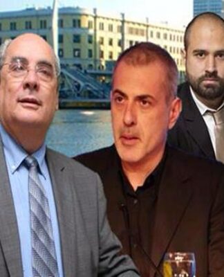 ΔΕΙΤΕ την πρώτη τηλεοπτική μάχη των υποψηφίων Δημάρχων Πειραιά στον ALPHA (βίντεο)
