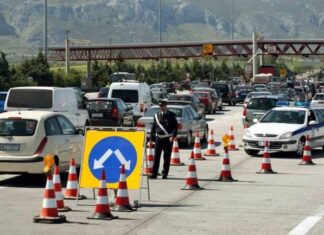 Έξοδος Πάσχα: 10 χρήσιμες συμβουλές για είστε ασφαλείς στο αυτοκίνητο