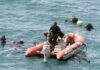 Συγκλονιστικό:Έβγαλε το σωσίβιο και ακολούθησε τη νεκρή του κόρη