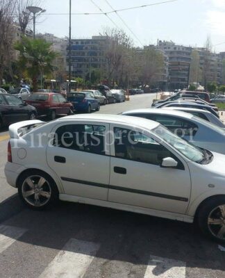 Αυτό είναι το νέο δημόσιο πάρκινγκ στον Πειραιά! (φωτο)