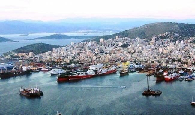 Υποθαλάσσια σήραγγα θα συνδέει το Πέραμα με την Σαλαμίνα