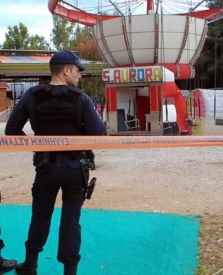Τραγωδία σε λούνα παρκ στο Ελληνικό-Νεκρό 13χρονο αγοράκι