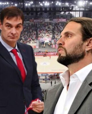 ΕΥΡΩΛΙΓΚΑ: Νικητής ο Θρύλος στο ντέρμπι με τον Παναθηναϊκό