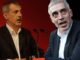 Ο Αντώνης Νικοπολίδης στο συνδυασμό του Γιάννη Μώραλη