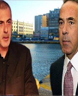 Συνεργάτες του Αρβανιτόπουλου υποψήφιοι με τον Γιάννη Μώραλη