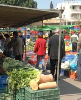 Τέλος από Δευτέρα οι λαϊκές αγορές