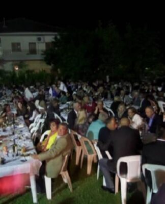 Δημοτικές εκλογές 2014 – Δήμαρχος έκανε το τραπέζι σε 1.000 άτομα!