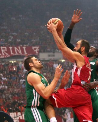 Η μάχη των “αιώνιων” αντιπάλων συνεχίζεται στο ΣΕΦ απόψε!