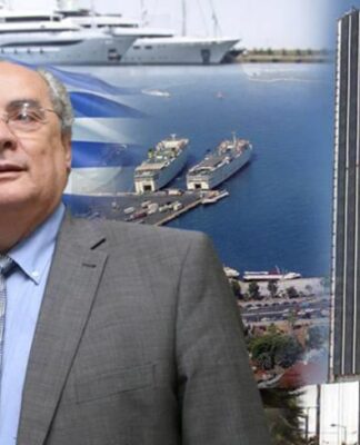 ΔΗΜΟΤΙΚΕΣ ΕΚΛΟΓΕΣ ΠΕΙΡΑΙΑ: Σήμερα η προεκλογική ομιλία του Βασίλη Μιχαλολιάκου