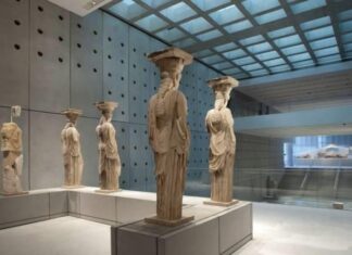 Το Μουσείο της Ακρόπολης ανάμεσα στα κορυφαία του 21ου αιώνα