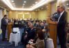 Πάνω από 300 Πειραιώτες στην ομιλία του Νεκτάριου Ασημακόπουλου (φωτορεπορτάζ)