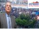 Η προεκλογική ομιλία του Βασίλη Μιχαλολιάκου στην Πλατεία Κοραή σε φωτογραφίες