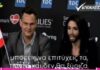 Eurovision 2014: Έξαλλη η Conchita με ερώτηση δημοσιογράφου αν θα ξυρίσει το μούσι στον τελικό!