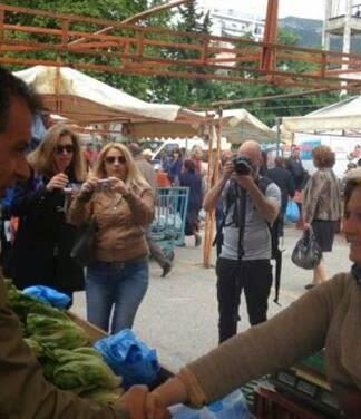 Στο δήμο Κερατσινίου – Δραπετσώνας παρουσιάζει τους υποψηφίους του για την Ευρωβουλή το Ποτάμι