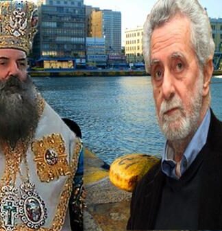 Η απάντηση του Θοδωρή Δρίτσα στον Σεραφείμ