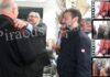 ΦΩΤΟΓΡΑΦΙΕΣ και ΒΙΝΤΕΟ από τη θερμή υποδοχή του Βασίλη Μιχαλολιάκου στην Παλιά Κοκκινιά!