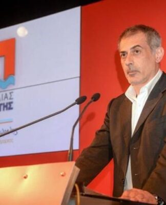 ΔΗΜΟΤΙΚΕΣ ΕΚΛΟΓΕΣ ΠΕΙΡΑΙΑ: Σήμερα η προεκλογική ομιλία του Γιάννη Μώραλη