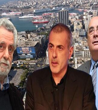 ΕΚΛΟΓΕΣ ΠΕΙΡΑΙΑ: Η ανακοίνωση του Θοδωρή Δρίτσα για το δεύτερο γύρο