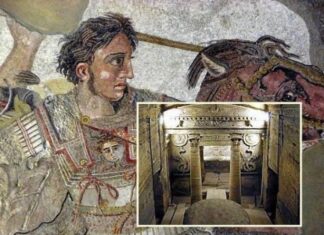 Βρέθηκε ο τάφος του Μ. Αλεξάνδρου στην Αλεξάνδρεια;