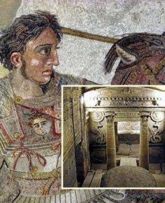 Βρέθηκε ο τάφος του Μ. Αλεξάνδρου στην Αλεξάνδρεια;