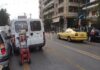 Βασιλέως Γεωργίου: Όταν οι 4 λωρίδες γίνονται 1! (φωτο)