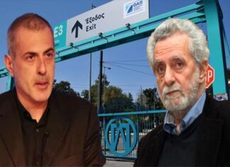 ΘΟΔΩΡΗΣ ΔΡΙΤΣΑΣ: ”Ο κ. Μώραλης λέει ψέματα και για τον ΟΛΠ!”