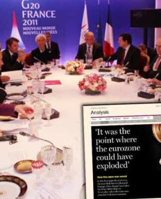 Έτσι «έπαιξαν» Ευρωπαίοι και Έλληνες με τις ζωές χιλιάδων ανθρώπων