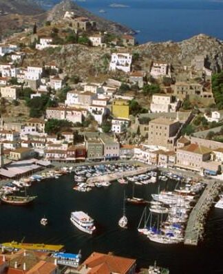 Η Ύδρα μέσα από τους αιώνες
