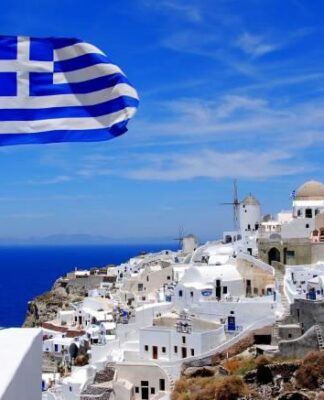 Η εικόνα που κόβει την ανάσα: Έτσι φαίνεται η Ελλάδα από το διάστημα (Βίντεο)