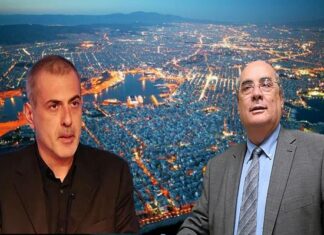 ΔΗΜΟΤΙΚΕΣ ΕΚΛΟΓΕΣ 2014: Αυτά είναι τα τελικά αποτελέσματα στο Δήμο Πειραιά