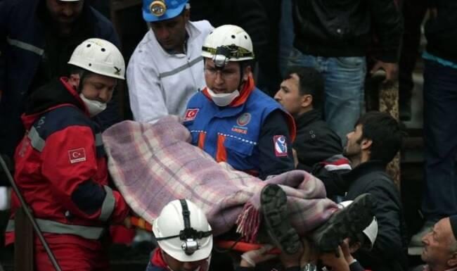 Θλιβερό ρεκόρ θανάτων από εργατικά ατυχήματα