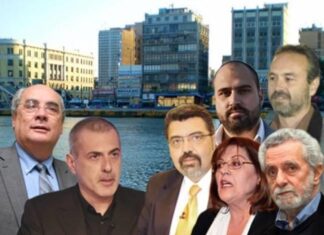 Δημοτικές Εκλογές 2014: Που θα ψηφίσουν οι υποψήφιοι δήμαρχοι Πειραιά