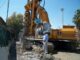 Σαλαμίνα: Σε πλήρη εξέλιξη το έργο της αποχέτευσης