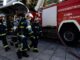 Φωτιά ξέσπασε στην περιοχή του Ρέντη