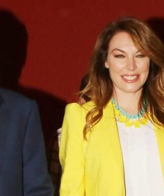 Η περιπέτεια υγείας του Ευαγγελάτου που αποκάλυψε η Τατιάνα: «Ο Νίκος δεν μπορούσε να περπατήσει»