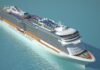 Αναχώρησε το Regal Princess από το λιμάνι του Πειραιά (Βίντεο)