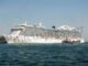 ΛΙΜΑΝΙ ΠΕΙΡΑΙΑ: Πανοραμικές φωτογραφίες από το Regal Princess!