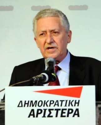 Αυτό είναι το κείμενο παραίτησης του Φώτη Κουβέλη