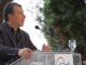 Ευρωεκλογές 2014: Ντου με μηχανές στην ομιλία του Στ.Θεοδωράκη