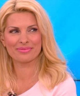 Δείτε για ποιο λόγο η Μενεγάκη «έφτυνε» συνεργάτη της κατά τη διάρκεια της εκπομπής!