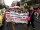 Συγκέντρωση διαμαρτυρίας στο κέντρο του Πειραιά για τις συγχωνεύσεις των σχολείων (Βίντεο + Φωτο)