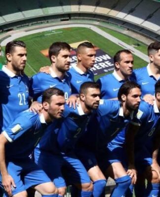 Ελλάδα – Ακτή Ελεφαντοστού: Η μεγάλη στιγμή της Εθνικής μας έφτασε (φωτο)