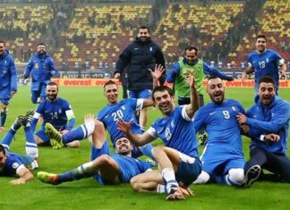 ΜΟΥΝΤΙΑΛ 2014: Καλή επιτυχία Ελλάδα!!!