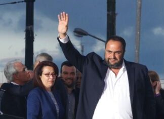 Βαγγέλης Μαρινάκης: Έτσι θα ταράξουμε τα νερά στο λιμάνι του Πειραιά