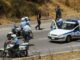 Καταδίωξη στην εθνική οδό – Τράκαρε το περιπολικό