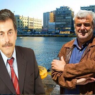 Η πρώτη επίσημη συνάντηση του Αντιπεριφερειάρχη Πειραιά με τον νεοεκλεγέντα Αντιπεριφερειάρχη
