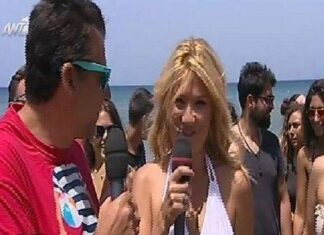 Δείτε τι έπαθε on air η Φαίη Σκορδά και άφησε τον Λιάγκα…άφωνο!